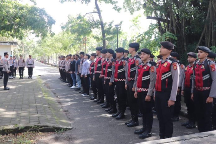 Amankan Peed Aya PKB 2026, Polresta Denpasar Kerahkan Ratusan Personel 1