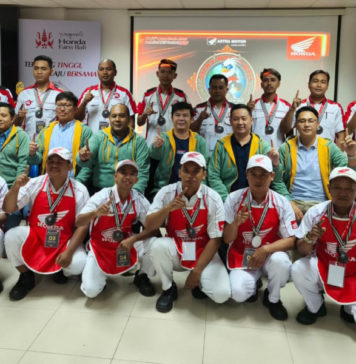 AMB Umumkan Pemenang Regional Technical Skill Contest 2026, Sang Juara Wakili Bali di Kancah Nasional