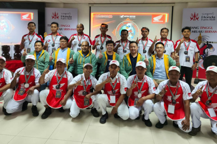AMB Umumkan Pemenang Regional Technical Skill Contest 2026, Sang Juara Wakili Bali Di Kancah Nasional 1