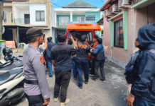 Anak Ditemukan Ulahpati di Pemogan, Sang Ibu Histeris
