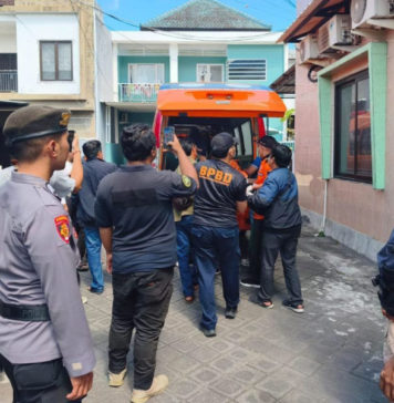 Anak Ditemukan Ulahpati di Pemogan, Sang Ibu Histeris