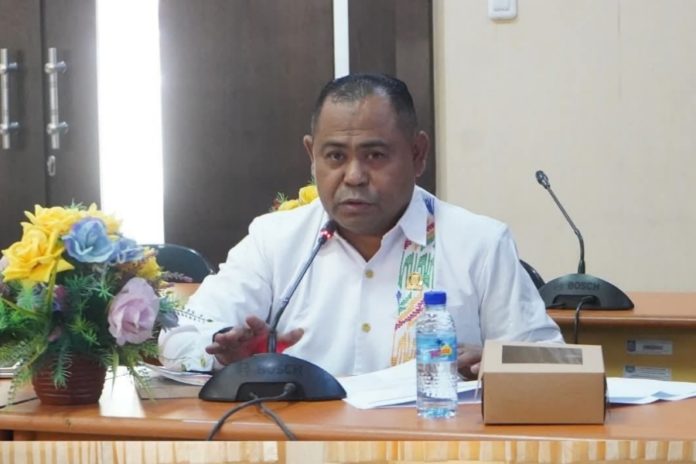 Anaknya Diduga Kuasai Belasan Dapur MBG, Ini Bantahan Anggota DPRD NTB 1