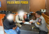 Ancam Terjun ke Laut, Pasangan Kekasih Cekcok Berhasil Dimediasi Polsek Nusa Penida