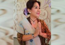Anggota Komisi III DPRD Bali Komang Dyah Setuti Ucapkan Hari Suci Galungan dan Kuningan