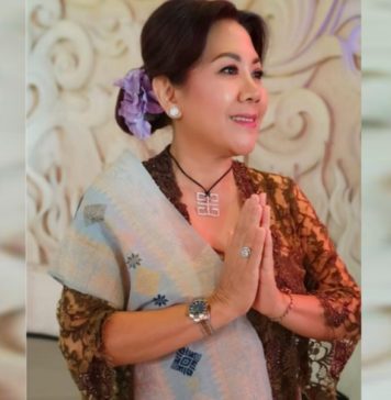 Anggota Komisi III DPRD Bali Komang Dyah Setuti Ucapkan Hari Suci Galungan dan Kuningan