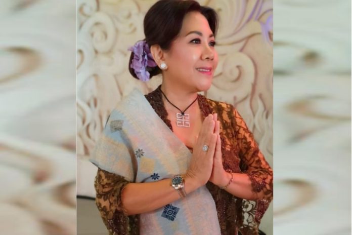 Anggota Komisi III DPRD Bali Komang Dyah Setuti Ucapkan Hari Suci Galungan Dan Kuningan 1