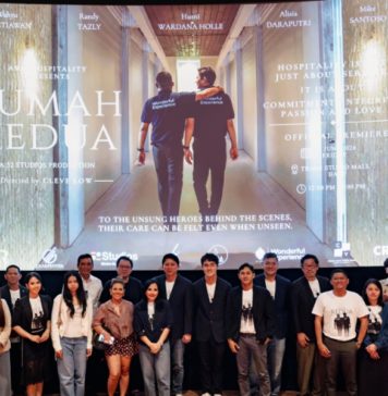 Angkat Kisah Industri ‘Hospitality,’ Rumah Kedua Diharap Jadi Inspirasi Tak Lupakan Keluarga