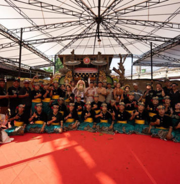 Angkat Spirit Alas Sangeh, Penampilan Sanggar Gargita Santhi Undang Decak Kagum Pengunjung PKB 2026