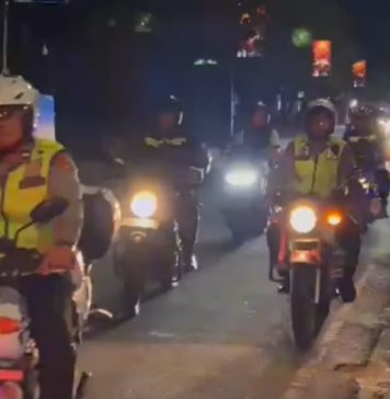 Antisipasi Jambret di Kuta, Polisi Tingkatkan Patroli Skala Besar