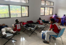 Antisipasi Kelangkaan Darah, PMI Karangasem Gelar Roadshow Donor Darah