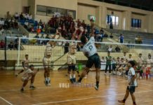 Tim Voli Putra Buleleng Raih Perak di Porjar Bali 2026