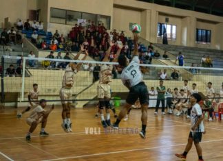 Tim Voli Putra Buleleng Raih Perak di Porjar Bali 2026