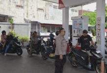 Antisipasi Pelanggaran, Polisi Perketat Pengawasan SPBU