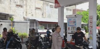 Antisipasi Pelanggaran, Polisi Perketat Pengawasan SPBU