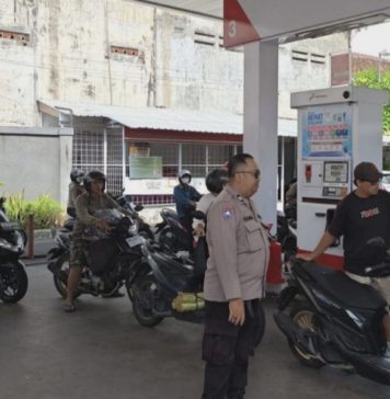 Antisipasi Pelanggaran, Polisi Perketat Pengawasan SPBU