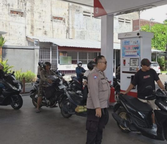 Antisipasi Pelanggaran, Polisi Perketat Pengawasan SPBU