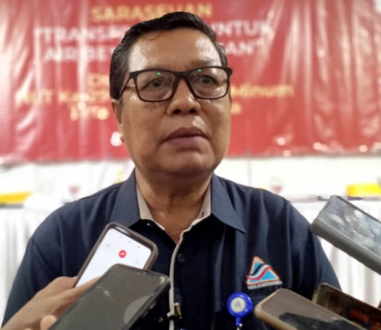 Antisipasi Perubahan Iklim, PDAM Denpasar Diminta Lestarikan Daerah Tangkapan Air