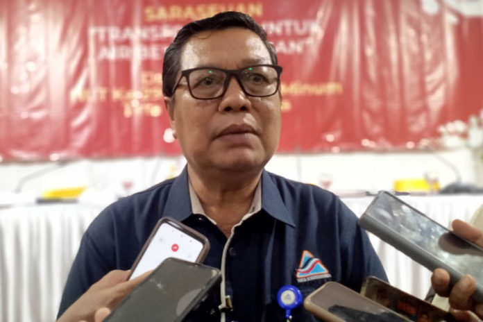 Antisipasi Perubahan Iklim, PDAM Denpasar Diminta Lestarikan Daerah Tangkapan Air 1