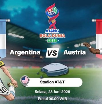 Argentina Siap Bungkam Austria, Messi Tetap Jadi Sorotan