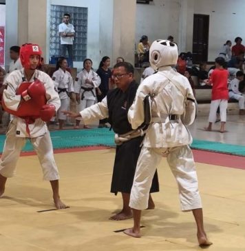 Kempo Buleleng Raih 12 Emas di Porjar Bali 2026