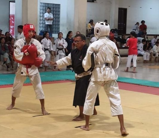 Kempo Buleleng Raih 12 Emas di Porjar Bali 2026