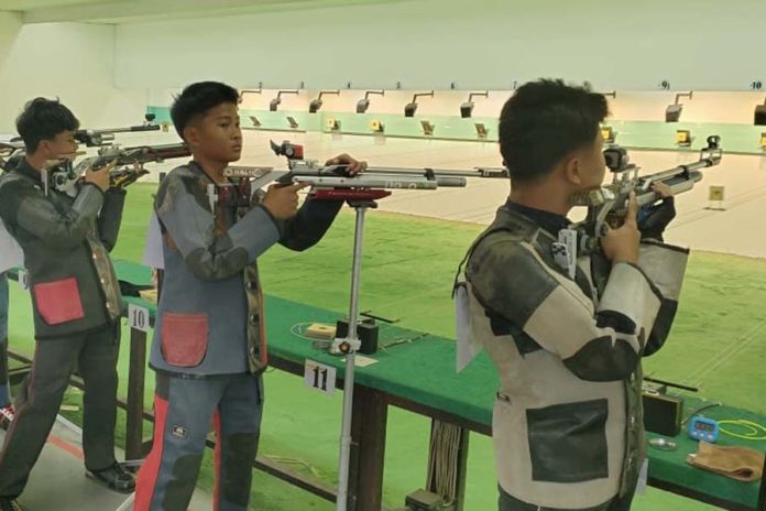 Atlet Menembak Buleleng Raih 8 Medali Di Porjar Bali 2026 2