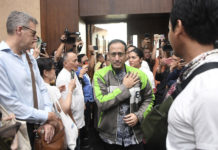 Bacakan Pledoi, Nadiem Akui Bukan Menteri yang Sempurna