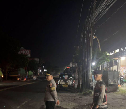 Balapan Liar di Jalan Gatsu Barat dan Bypass Ngurah Rai, Pelaku Kabur Saat Polisi Datang
