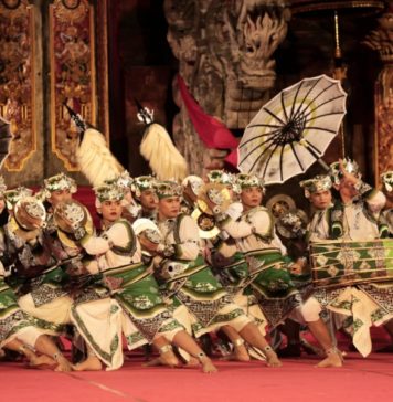 Baleganjur Remaja Duta Denpasar Tampilkan “Reng Roh” pada PKB 2026