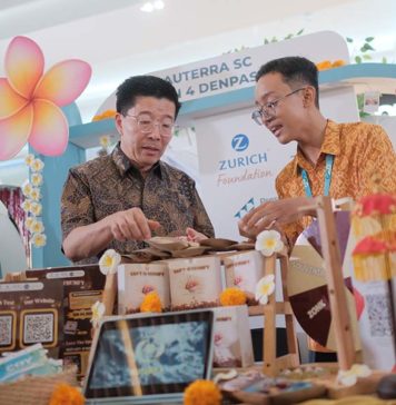 Bangun Kemandirian Finansial, Program Kewirausahaan Jangkau 10 Ribu Siswa di 7 Kota