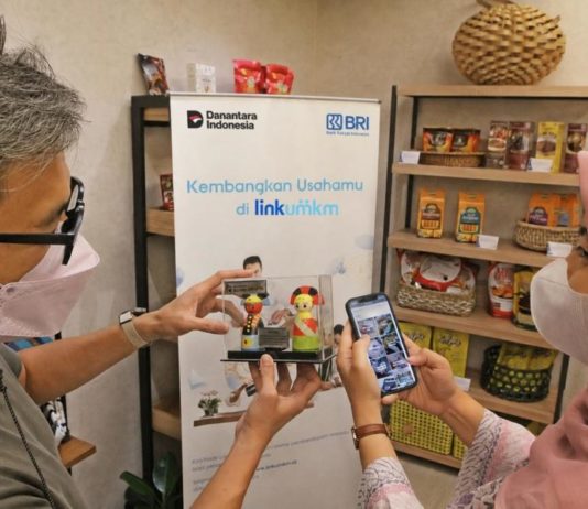 Bantu Pelaku UMKM Naik Kelas, Pengguna LinkUMKM BRI Tembus 16,46 Juta hingga April 2026