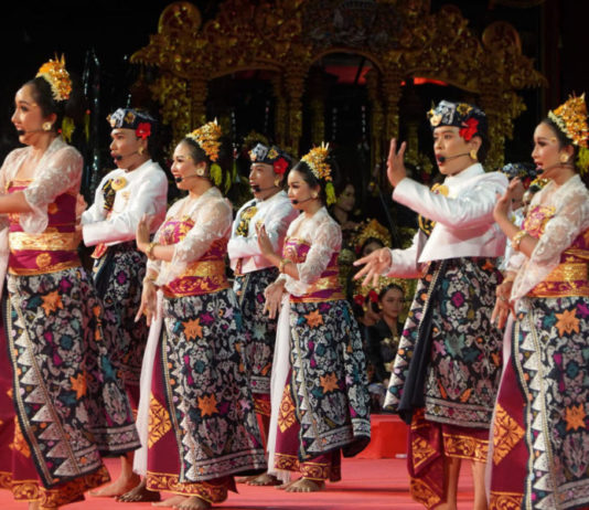 Bawakan Jayaprana hingga “I Bulu Pangi”, Gong Kebyar Wanita Busungbiu Gaungkan Semangat Lestarikan Tradisi
