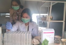 BBPOM Uji Sampling 19 Produk Kuliner di PKB 2026