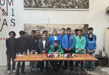 BEM Bersatu Tolak Aksi Mahasiswa Ditunggangi Politik Praktis