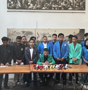 BEM Bersatu Tolak Aksi Mahasiswa Ditunggangi Politik Praktis