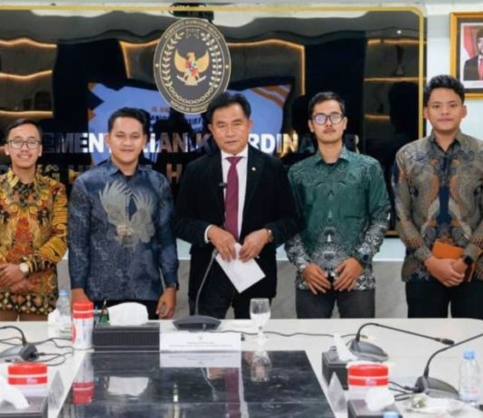 BEM SI Ajukan 5 Tuntutan ke Pemerintah, Menko Yusril akan Sampaikan ke Presiden