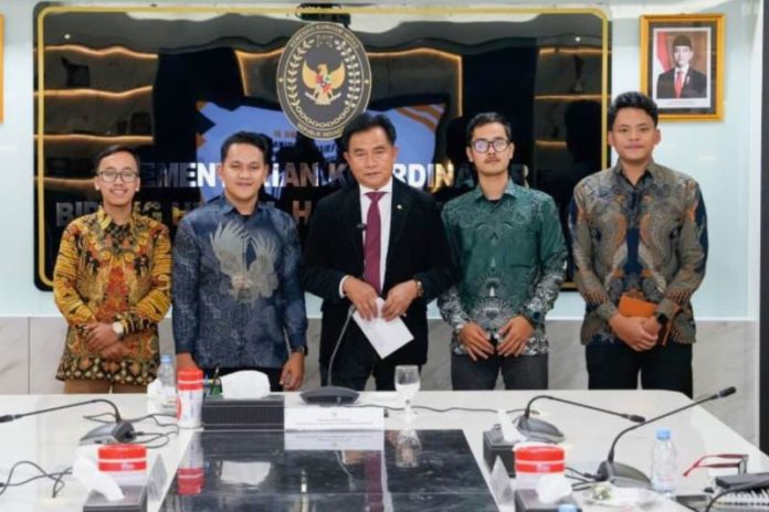 BEM SI Ajukan 5 Tuntutan Ke Pemerintah, Menko Yusril Akan Sampaikan Ke Presiden 1