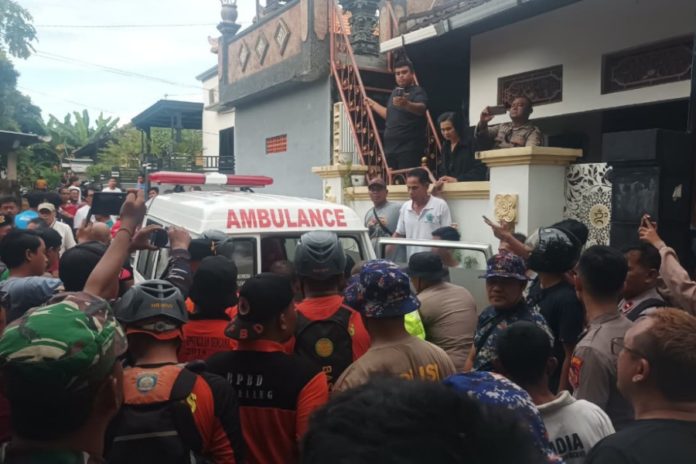 Bencana Landa Sejumlah Wilayah Di Bali! Puting Beliung Hingga Banjir Bandang, 1 Orang Tewas 1