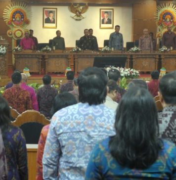 Berbicara di Rapat Paripurna ke-39 DPRD Bali, Gubernur Koster Ungkap Devisa Pariwisata dan Percepatan Infrastruktur