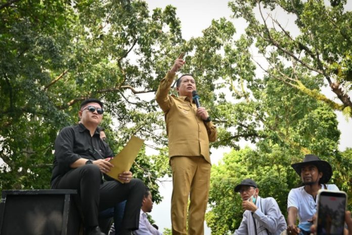 Beri Teguran Keras Pada SPPG, Gubernur NTB Tegaskan MBG Bukan Untuk Perkaya Segelintir Orang 1