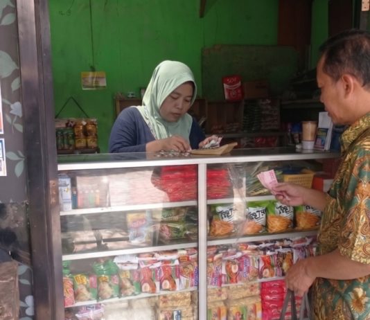 Berkembang Bersama Holding Ultra Mikro, Ekonomi Keluarga di Semarang Ini Makin Kuat Melalui Usaha Sembako