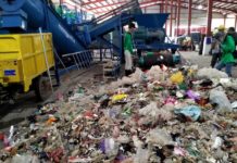 Berlakukan 3 Shift, TPST Tahura Olah 150 Ton Sampah per Hari