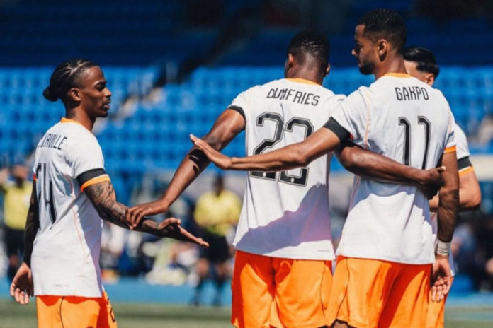 Bermain Dengan 10 Orang, Belanda Tetap Mampu Kalahkan Uzbekistan Di Uji Coba Internasional 2