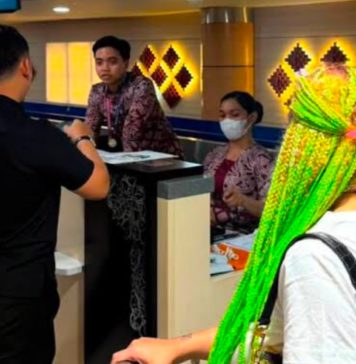 Bikin Gaduh di Bandara Ngurah Rai, WN Saudi Arabia Dideportasi Imigrasi