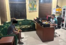Bobol Ruangan Guru TK di Ubud dan Gasak Belasan Juta, Dua Pemuda Diringkus