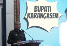 Bolos Berbulan-bulan dan Terlibat Narkotika, Kontrak Dua PPPK di Karangasem Tak Diperpanjang