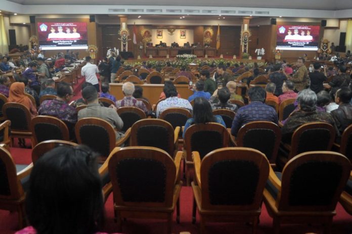 BPK Soroti Ketidaksesuaian Pertanggungjawaban Pengelolaan Hibah 1