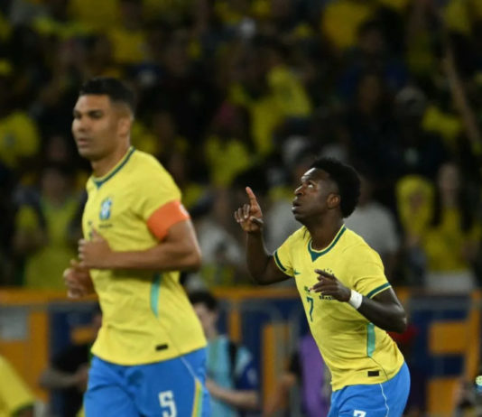 Brasil Pesta Gol ke Gawang Panama Jelang Piala Dunia 2026