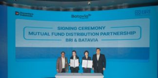 BRI Perluas Akses Investasi Global melalui BRImo, Hadirkan Reksa Dana USD Batavia