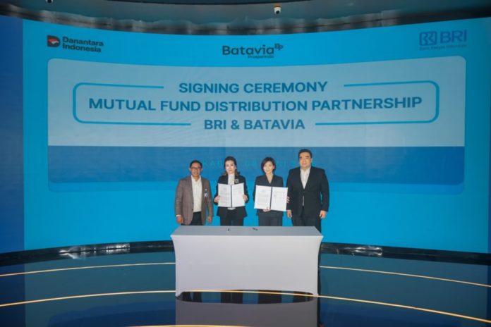 BRI Perluas Akses Investasi Global Melalui BRImo, Hadirkan Reksa Dana USD Batavia 1